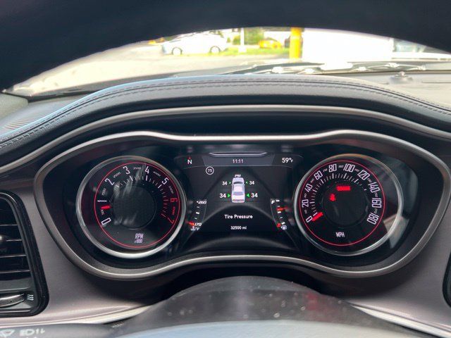 Used 2022 Dodge Challenger R/T Scat Pack w/ Dynamics Package RWD image 15