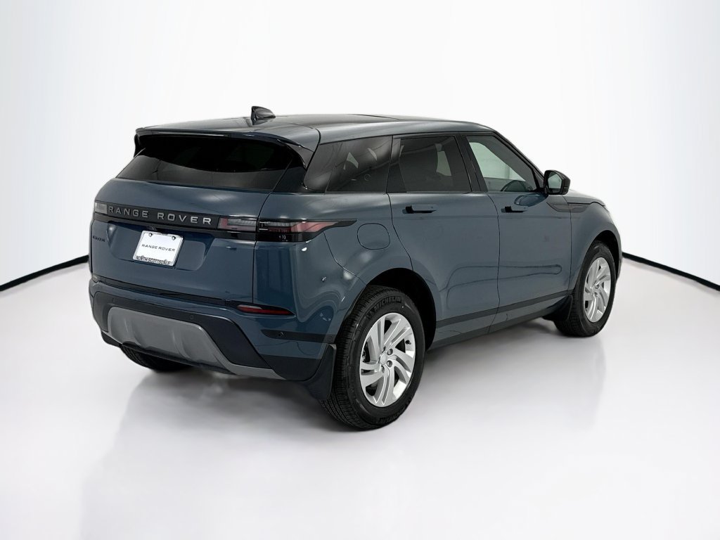 New 2026 Land Rover Range Rover Evoque S AWD/4WD image 5