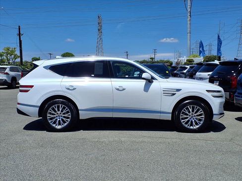 Used 2024 Genesis GV80 2.5T AWD/4WD image 3