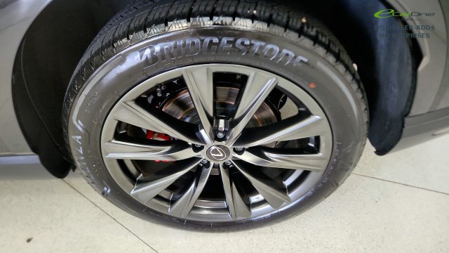 Used 2024 Lexus RX 350 F Sport w/ Convenience Package AWD/4WD image 78