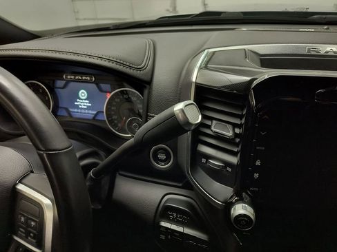 Used 2022 RAM 2500 Laramie w/ Night Edition image 22