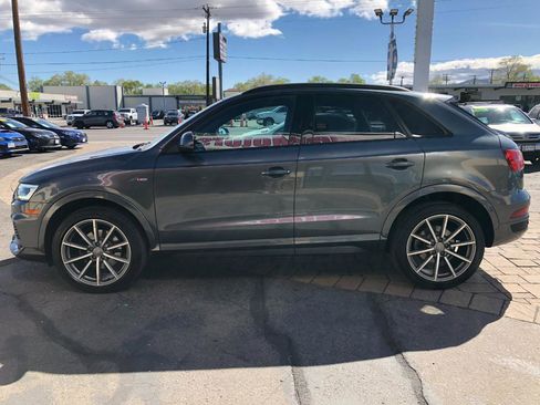 Used 2018 Audi Q3 2.0T Premium Plus w/ Premium Plus Package image 5