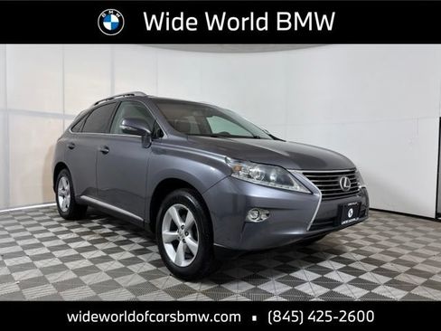 Used 2015 Lexus RX 350 AWD image 1