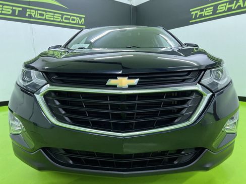 Used 2021 Chevrolet Equinox LT AWD/4WD image 3