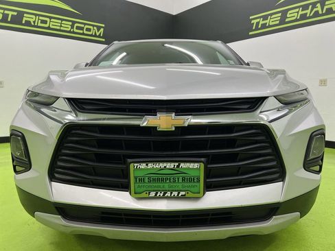 Used 2021 Chevrolet Blazer LT image 3