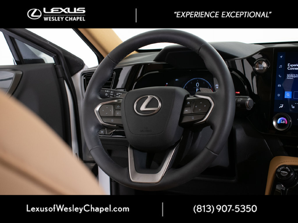 Certified 2024 Lexus NX 350 AWD image 18