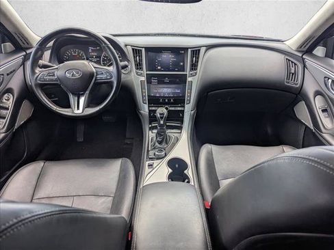 Used 2023 INFINITI Q50 Luxe w/ Cargo Package RWD image 23