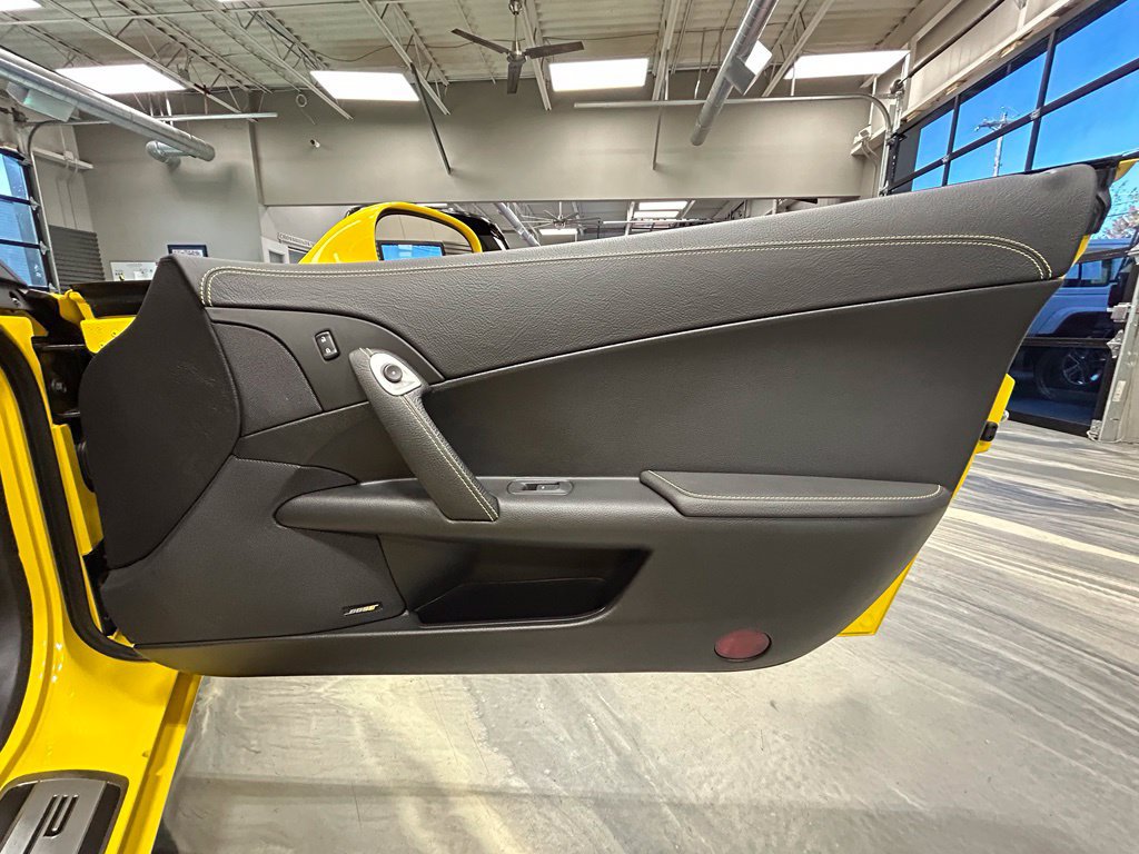Used 2013 Chevrolet Corvette Grand Sport w/ 4LT Preferred Equipment Group RWD image 34