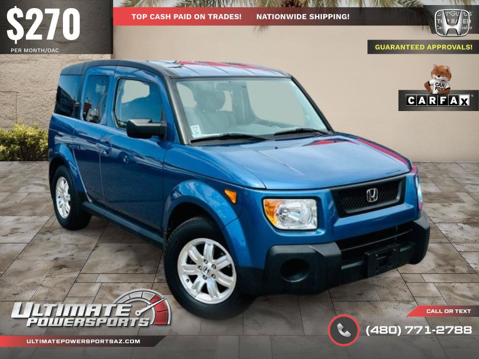 Used 2006 Honda Element EX-P image 62