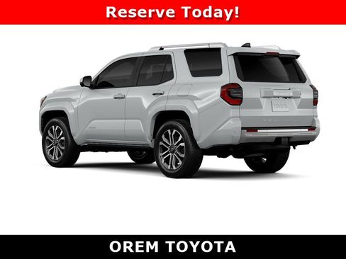 New 2026 Toyota 4Runner Limited AWD/4WD image 6