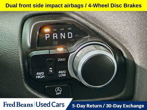 Used 2022 RAM 1500 Tradesman w/ Trailer Tow Group (B) AWD/4WD image 23