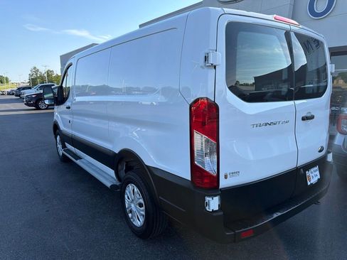 Used 2024 Ford Transit 250 Low Roof w/ Exterior Upgrade Package RWD image 3