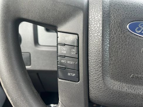 Used 2012 Ford F150 STX w/ Communications Pkg RWD image 17