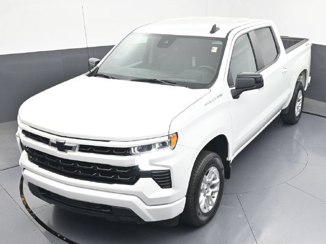 Used 2026 Chevrolet Silverado 1500 RST AWD/4WD image 35