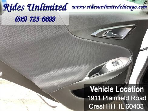 Used 2024 Chevrolet Malibu LT w/ Sport Edition FWD image 27