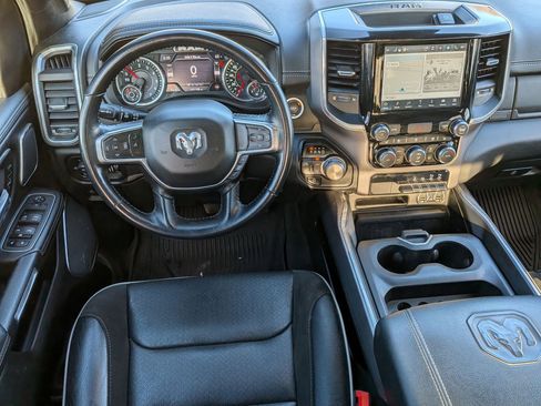 Certified 2022 RAM 1500 Laramie image 33