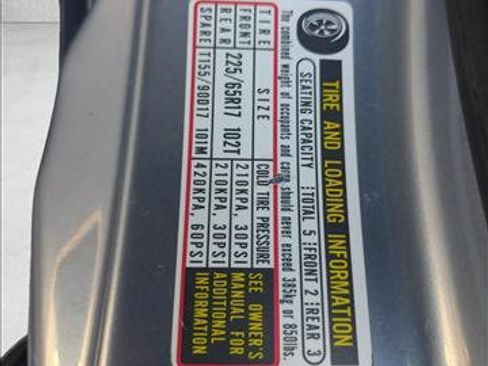 Used 2007 Honda CR-V EX-L image 21