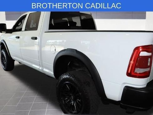 Used 2024 RAM 2500 Tradesman w/ Power Wagon Package AWD/4WD image 3