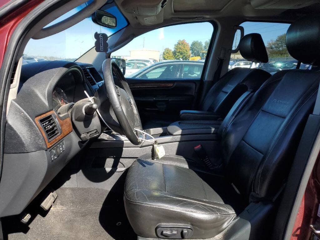 Used 2011 Nissan Armada Platinum AWD/4WD image 8