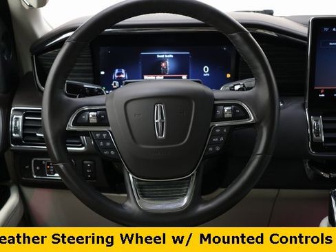 Used 2023 Lincoln Navigator L Black Label image 44