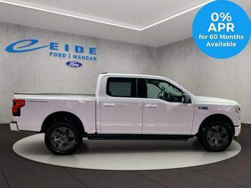 New 2025 Ford F150 Lightning Flash AWD/4WD image 8