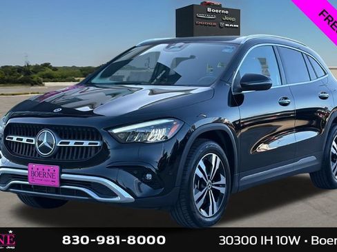 Used 2025 Mercedes-Benz GLA 250 4MATIC w/ Winter Package image 7