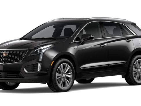 New 2025 Cadillac XT5 Premium Luxury w/ Technology Package image 35