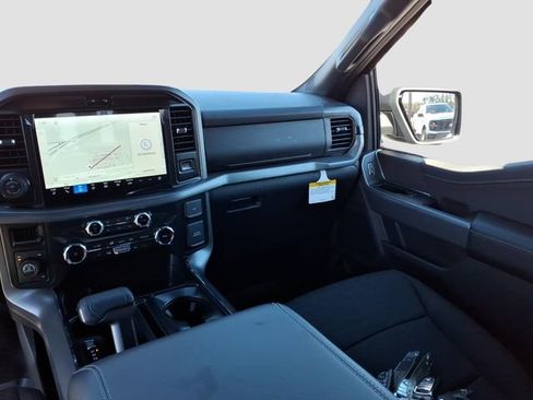 New 2026 Ford F150 XLT w/ Equipment Group 302A MID image 8