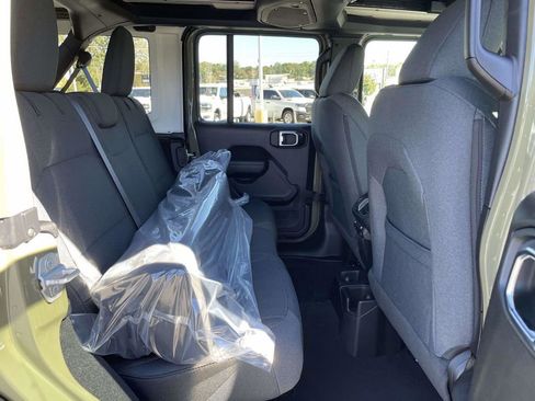 New 2026 Jeep Wrangler Sport S image 17