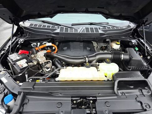 Used 2023 Ford F150 XLT w/ Equipment Group 302A High AWD/4WD image 16
