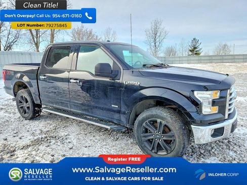 Used 2015 Ford F150 XLT w/ XTR Package image 5