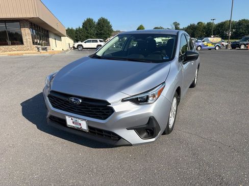 Certified 2024 Subaru Impreza 2.0i AWD/4WD image 1