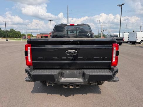 Used 2025 Ford F250 Lariat w/ Lariat Ultimate Package AWD/4WD image 6