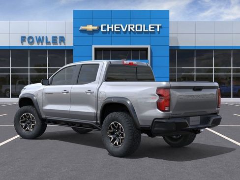 New 2026 Chevrolet Colorado ZR2 w/ Technology Package AWD/4WD image 3