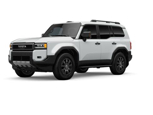 New 2027 Toyota Land Cruiser AWD/4WD image 2