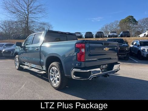 Used 2024 Chevrolet Silverado 1500 LTZ image 8