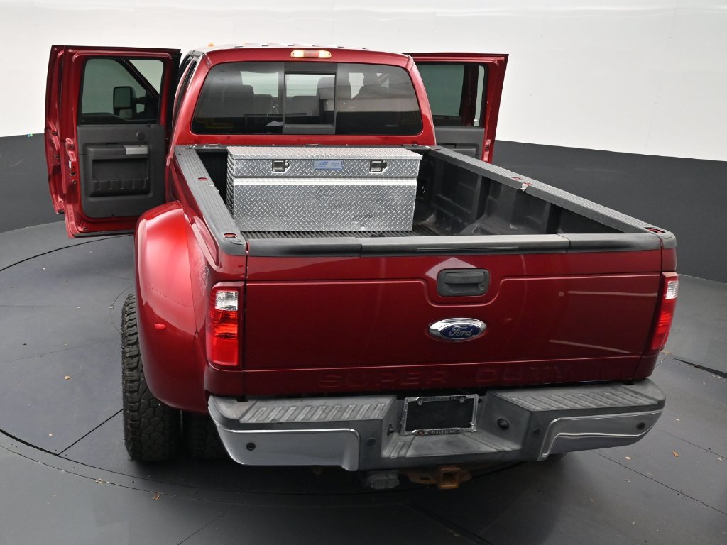 Used 2015 Ford F350 Lariat w/ Lariat Ultimate Package AWD/4WD image 31