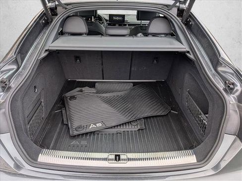 Certified 2025 Audi A5 2.0T Premium Plus image 6