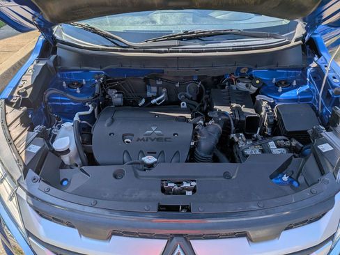 Used 2020 Mitsubishi Outlander Sport ES FWD image 12