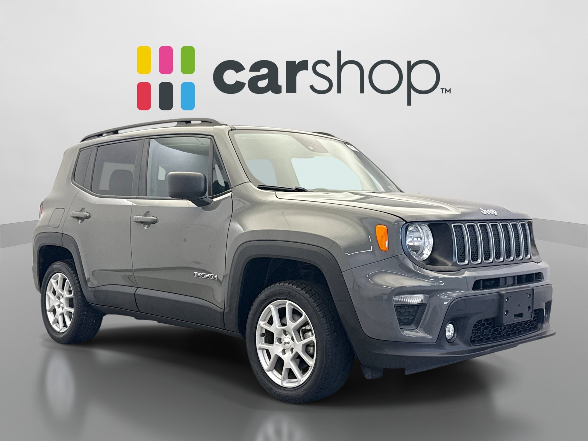 Used 2022 Jeep Renegade Latitude AWD/4WD image 7