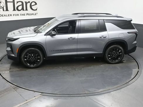 New 2026 Chevrolet Traverse LT w/ Midnight/Sport Edition AWD/4WD image 37