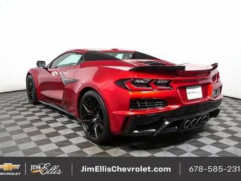 Used 2023 Chevrolet Corvette Z06 image 32
