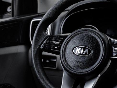 Used 2020 Kia Sportage LX w/ LX Popular Package FWD image 20