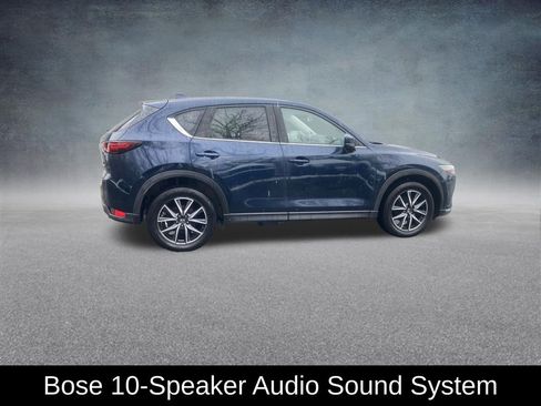 Used 2018 MAZDA CX-5 Grand Touring image 8