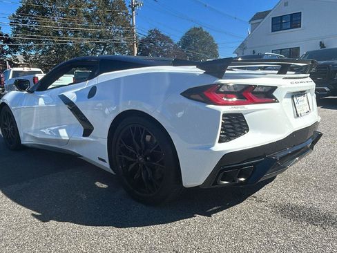 Certified 2025 Chevrolet Corvette Stingray Preferred Conv w/ Z51 Performance Package image 6