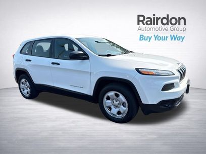 Used 2015 Jeep Cherokee Sport