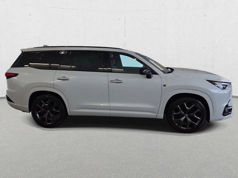 New 2026 Lexus TX 500h 500h F SPORT Performance Premi w/ Technology Package image 4