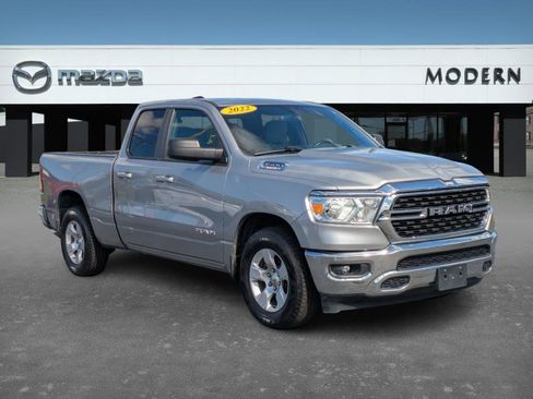 Used 2022 RAM 1500 Big Horn image 3