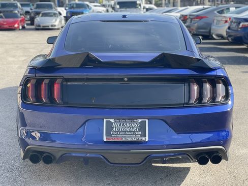 Used 2016 Ford Mustang GT Premium w/ GT Performance Package RWD image 8