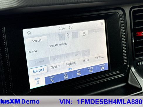 Used 2021 Ford Bronco Big Bend image 27